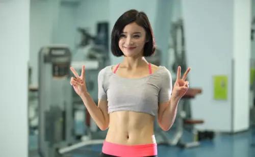 关于腹肌or马甲线的知识，不看你就亏了