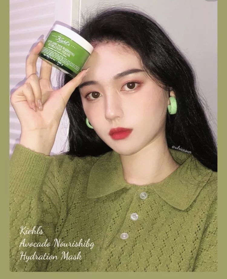 米蓓尔涂抹式面膜和科颜氏白泥,科颜氏面膜全套