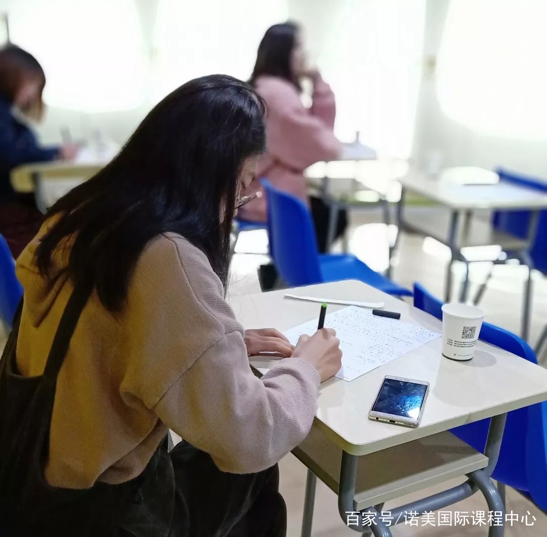 真羡慕你们拥有这样的老师！诺美老师满点技能输出中……