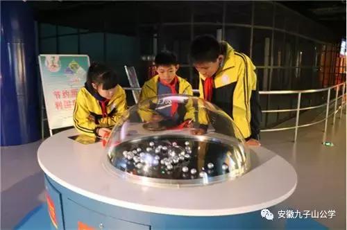 安徽九子山公学青华分校小学,安徽省九子山青华分校