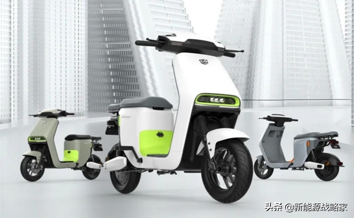 两款高性能电动自行车,inno5和inno7对比