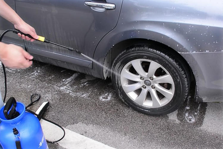 洗车机怎么选择洗得干净,汽车洗车机怎么选