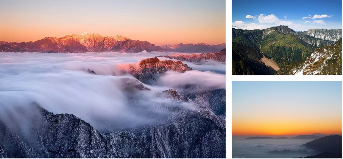 走进雅安⑦荥经：尽情“森”呼吸的奇妙之旅