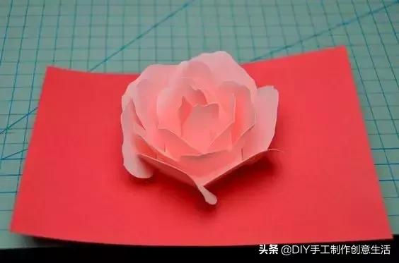 制作一个精美的贺卡简单,制作一张精美的手工贺卡