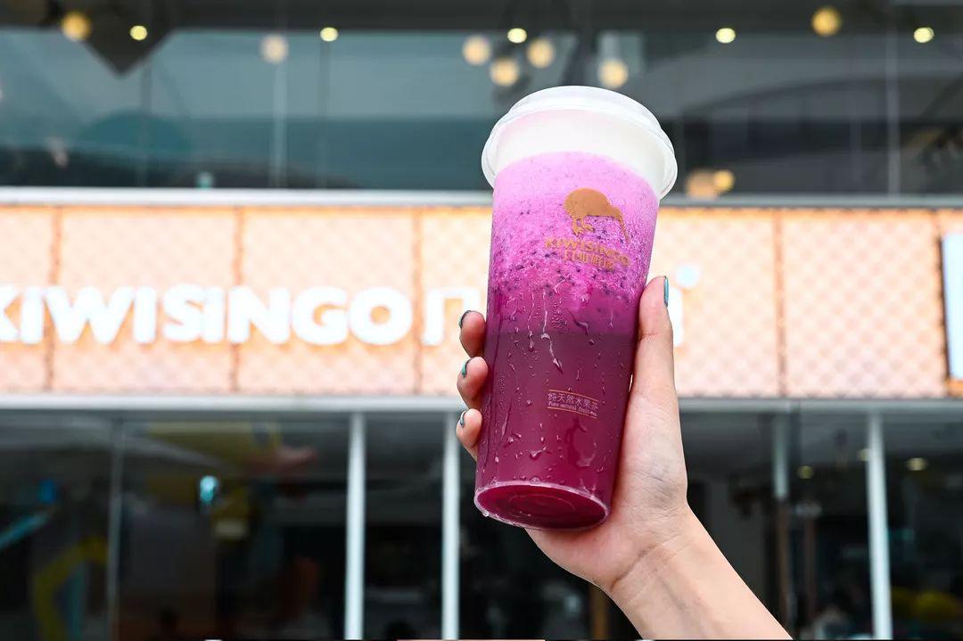 东莞网红奶茶店樟木头,东莞网红路牌奶茶