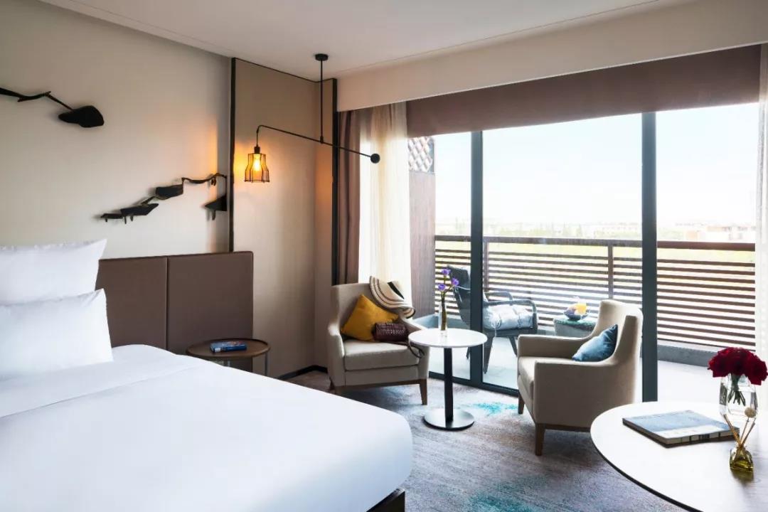 江苏周庄又一顶奢酒店，望不到边的隔世风景，近在咫尺的乐园，赞