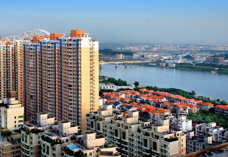 东莞最破旧的镇,东莞最小的镇