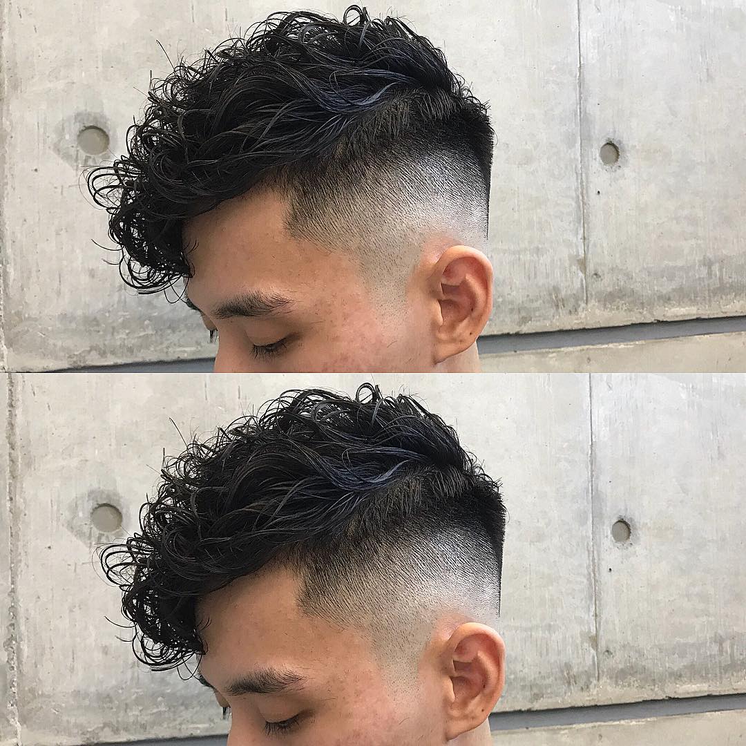 男生染什么颜色的发型好看,男生发型染什么样的颜色好看