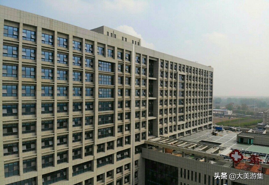 萧县人民医院最新图片,萧县人民医院新院区平面图