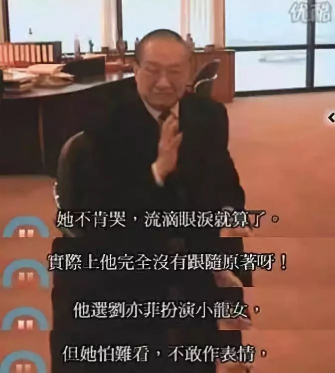 新版《神雕侠侣》小龙女海报曝光，网友：为什么不是贾玲演？