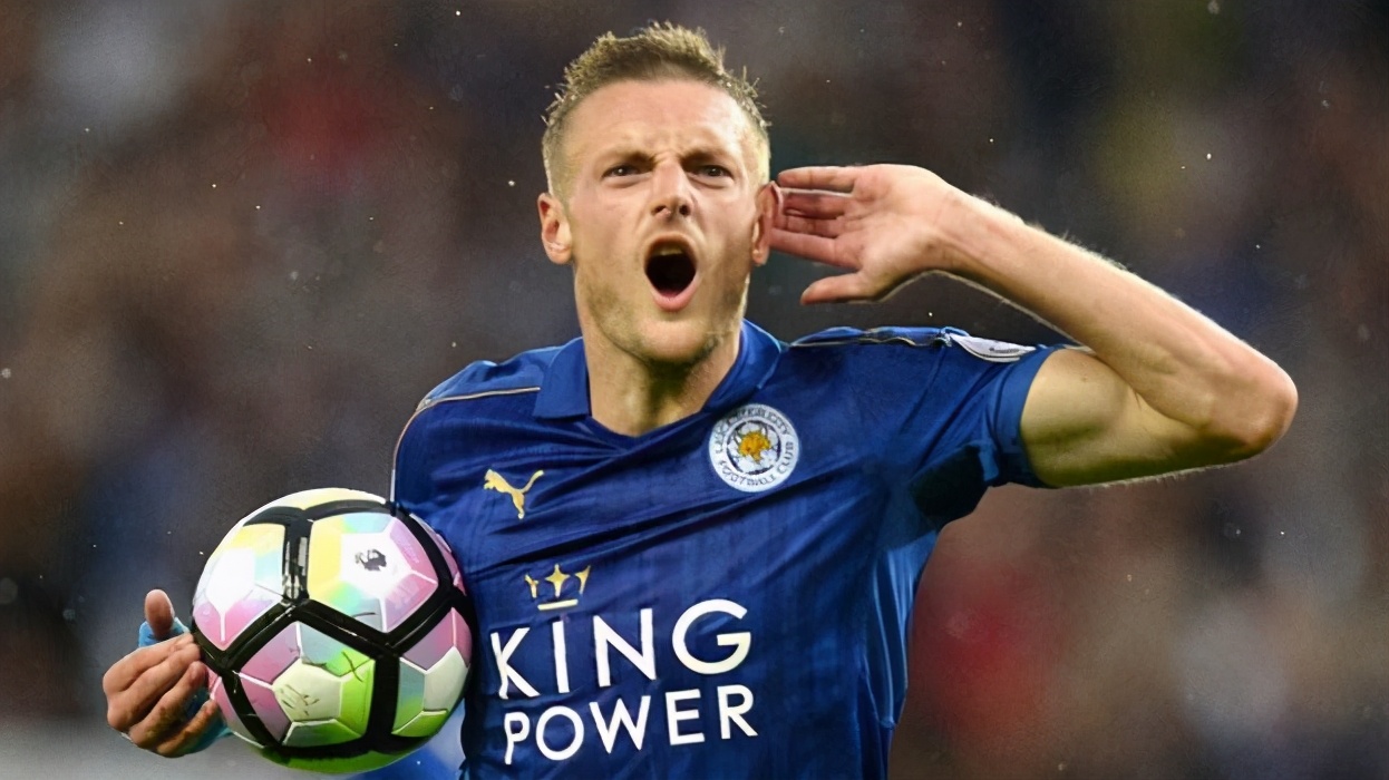 瓦尔迪帽子戏法攻陷曼城,瓦尔迪狂奔30米蹂躏曼城