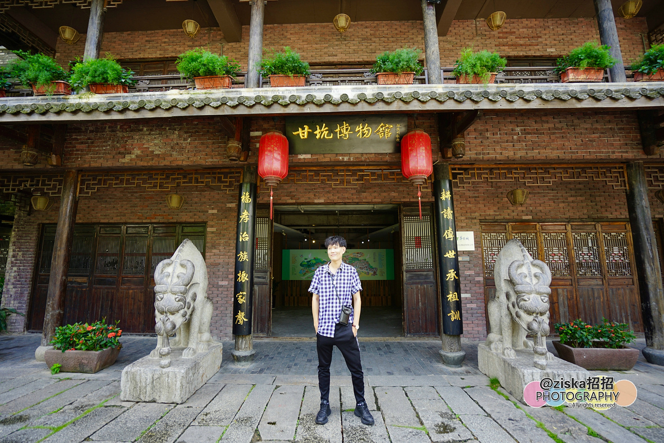 深圳市甘坑客家小镇游玩攻略,甘坑客家小镇儿童亲子乐园怎么走