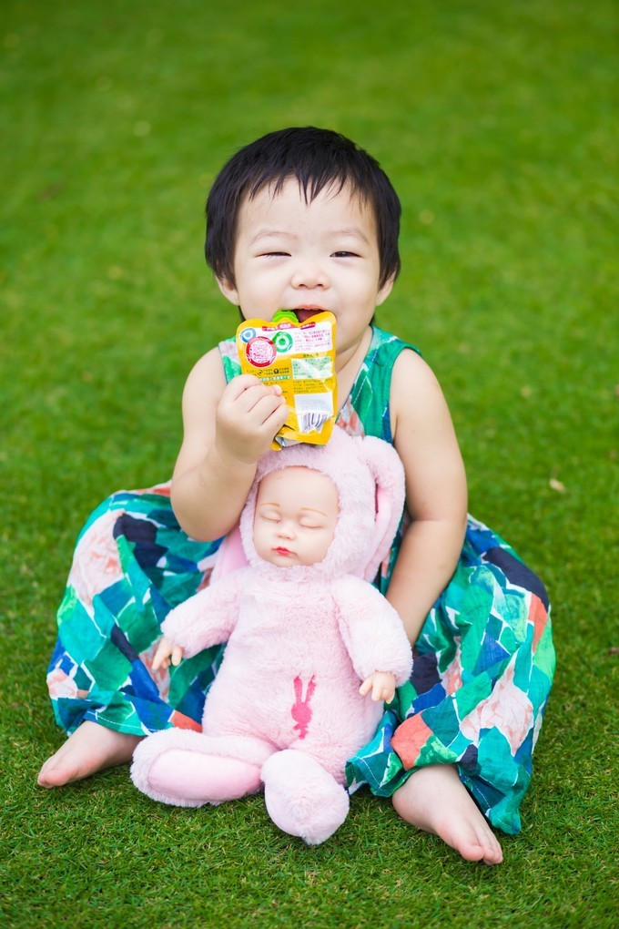 幸福旅行，宝宝第一次飞的去三亚