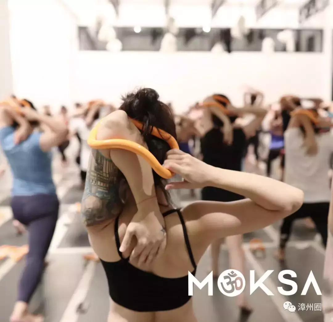 漳州比较出名的瑜伽馆,厦门高端瑜伽馆