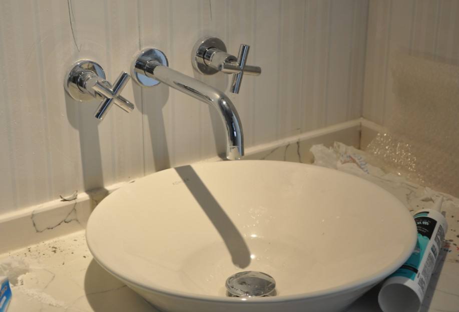 入墙式水龙头正确安装方法,安装入墙式水龙头技巧