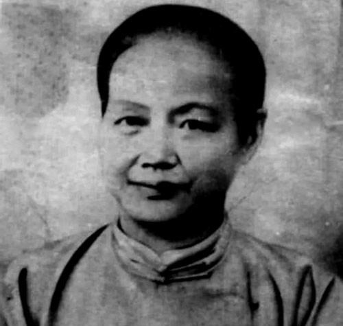 陈独秀之子陈子美,陈独秀之女陈子美