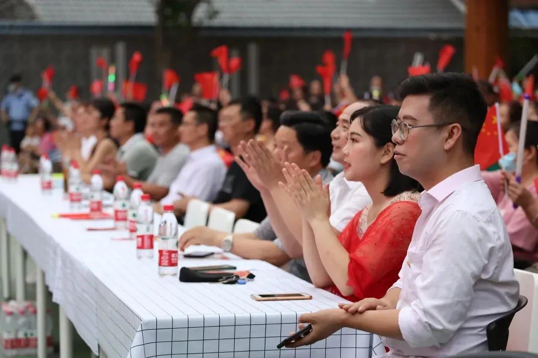 剑阁县鼓楼幼儿园庆祝中国*产党共**成立100周年暨毕业典礼文艺汇演