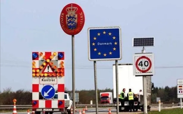 丹麦控制疫情封城，称此举为保障*权人**，北欧童话的双标令人可笑