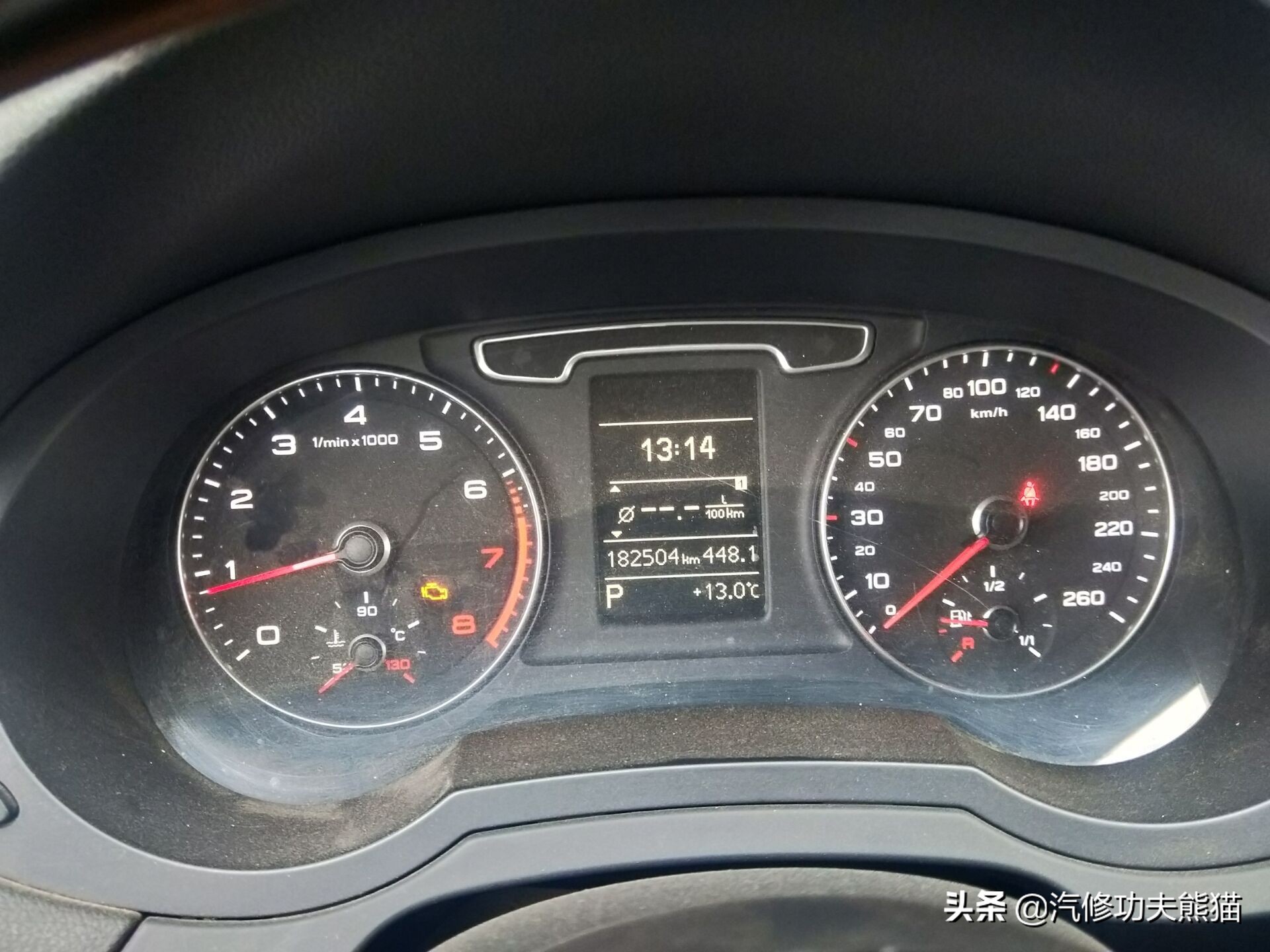 奥迪q3治理烧机油,奥迪q3烧机油多少公里正常