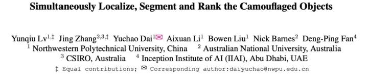 cvpr小目标检测,一文看懂目标检测