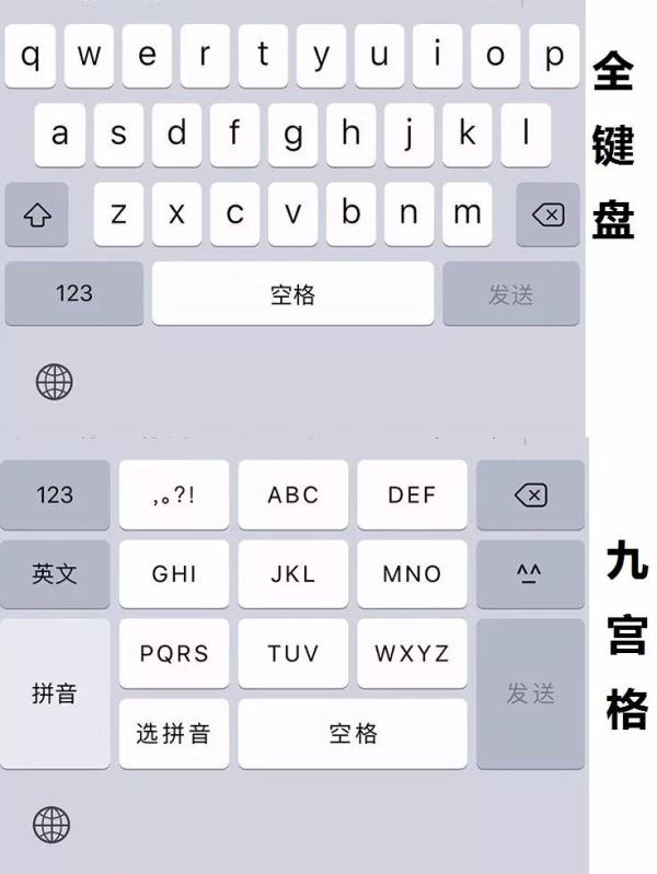 好用的手机九宫格键盘输入法,手机输入法用什么键盘