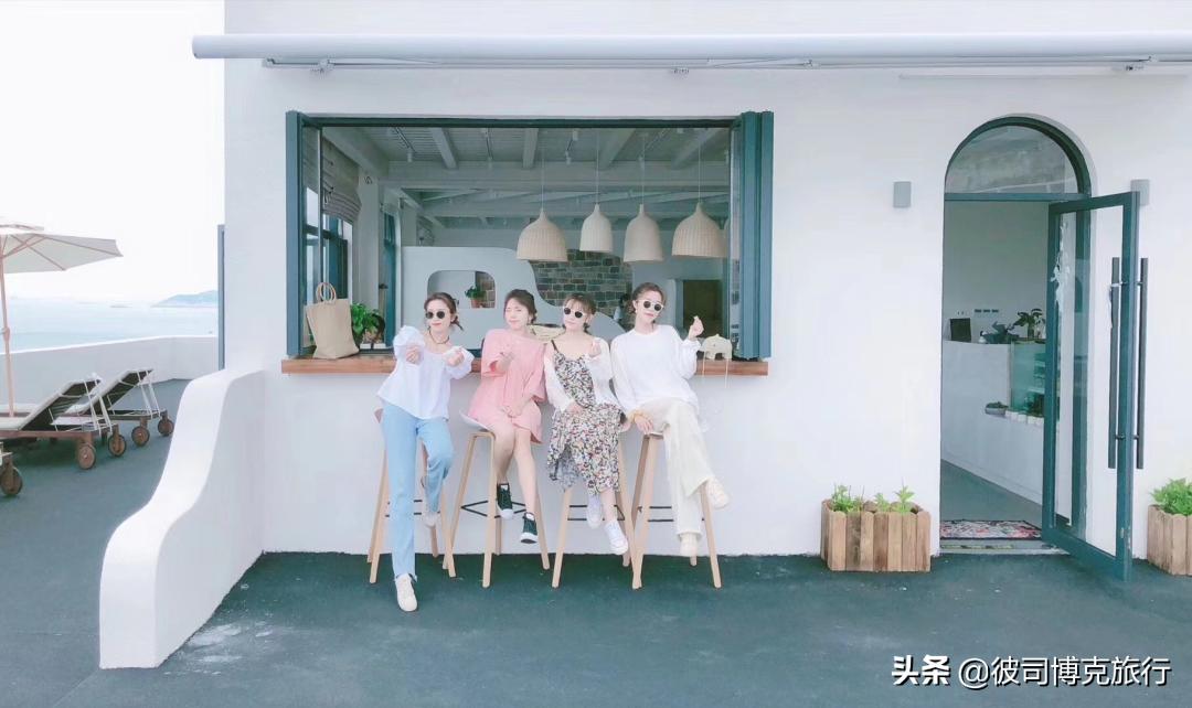 浙江省舟山市嵊泗岛小圣托里尼,小圣托里尼嵊泗