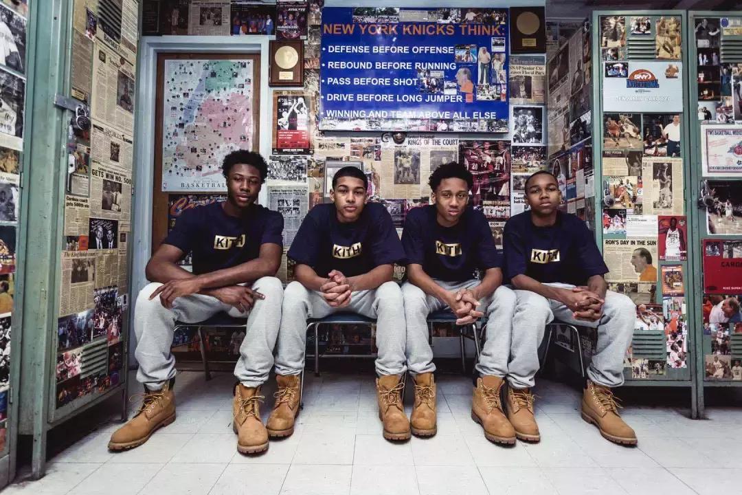 玩儿家|KITH收藏者老炯炯：朋友和家人对我来说是最重要的