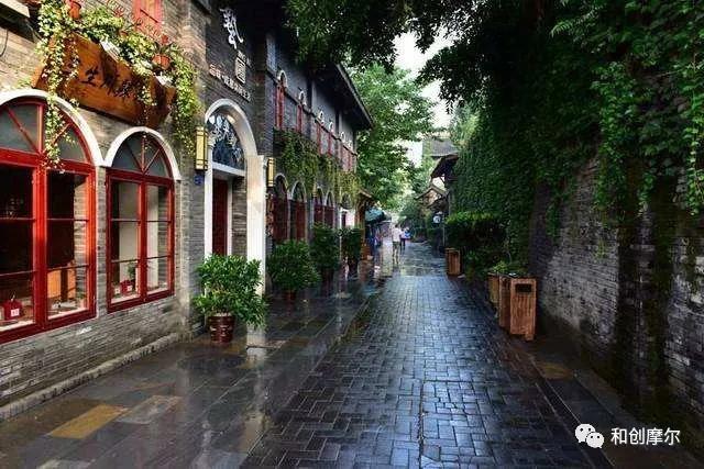 简述商业街的历史现状与发展趋势,商业街项目融资模式