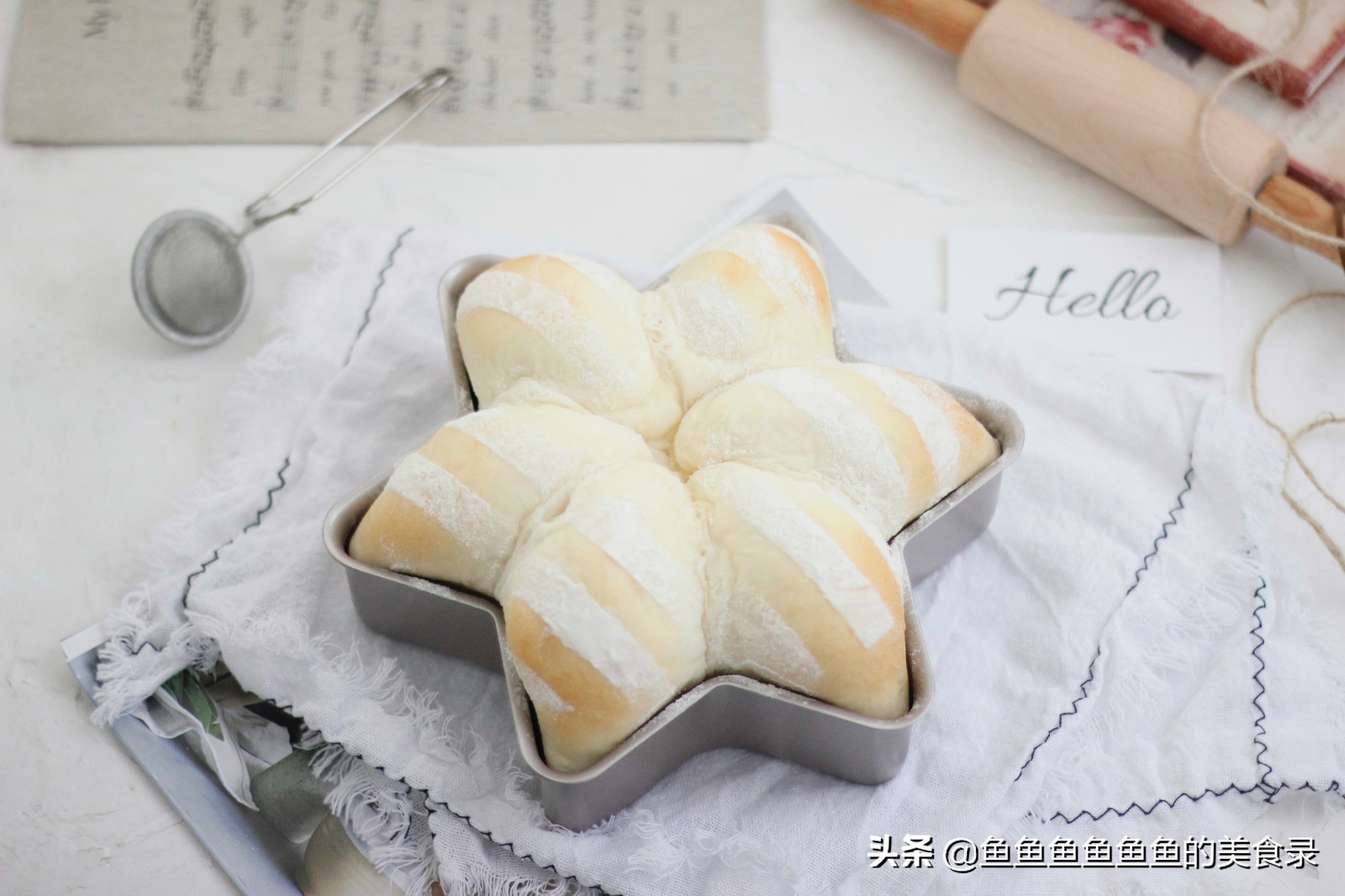 怎样用面包机做出松软拉丝的面包,用面包机如何做出松软拉丝的面包