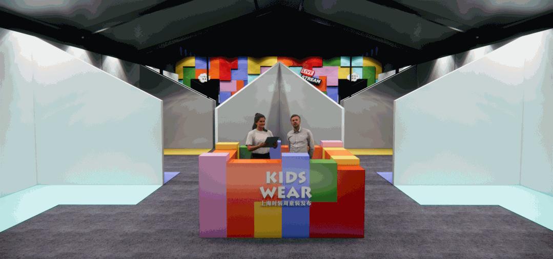 「秀场活动」“你好啊,造梦家”上海儿童时装周梦幻之境来啦