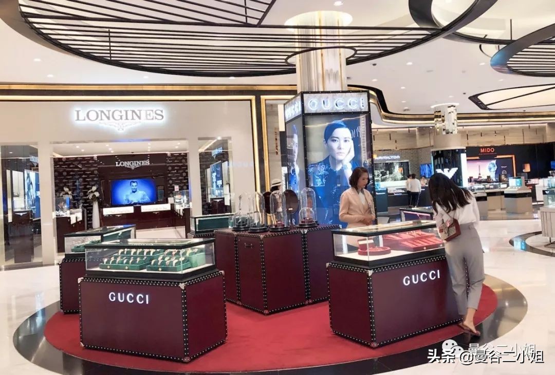 曼谷kingpower购物攻略,曼谷kingpower免税店lv