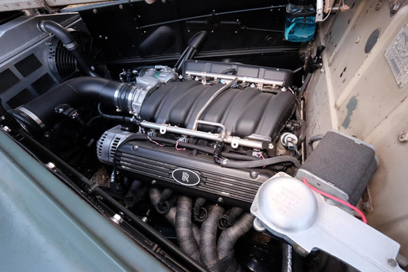 劳斯莱斯可以升级配置吗,劳斯莱斯气质改造