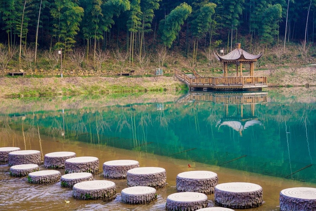 无锡拈花湾禅意度假游,无锡拈花湾最出彩的是