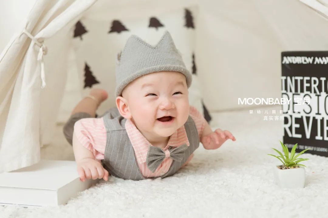 南宁宝宝半岁亲子照,南宁宝宝照摄影推荐