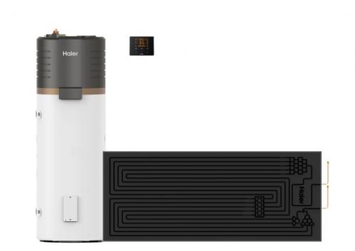 海尔太阳能项目,海尔太阳能集成系统