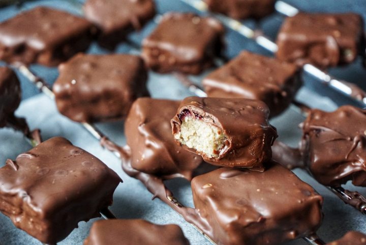 甜品的天堂舒芙蕾,俄罗斯的糖果甜点真的太好吃了