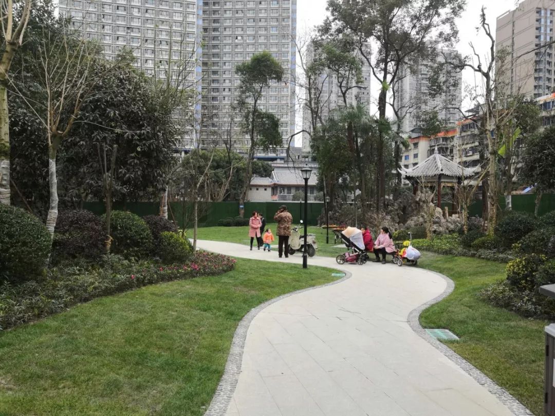 成都最新公园消息,成都陆续开放的公园