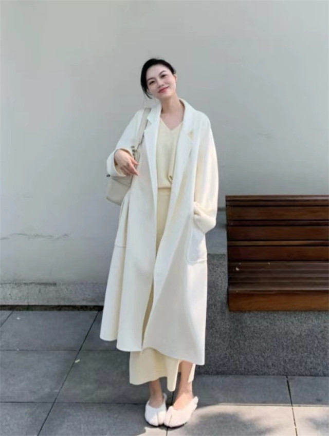 小个子女生如何挑选大衣衣长,小个子女人大衣怎么搭配才洋气