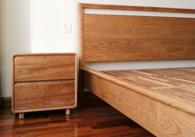 实木木材档次排名白蜡木,实木家具什么样的木材最好呢