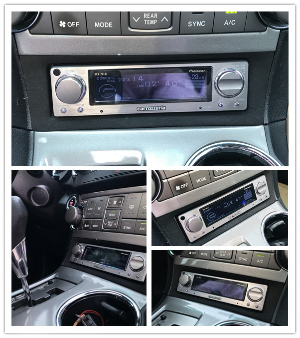 佛山汉兰达隔音改装,隔音改装三水