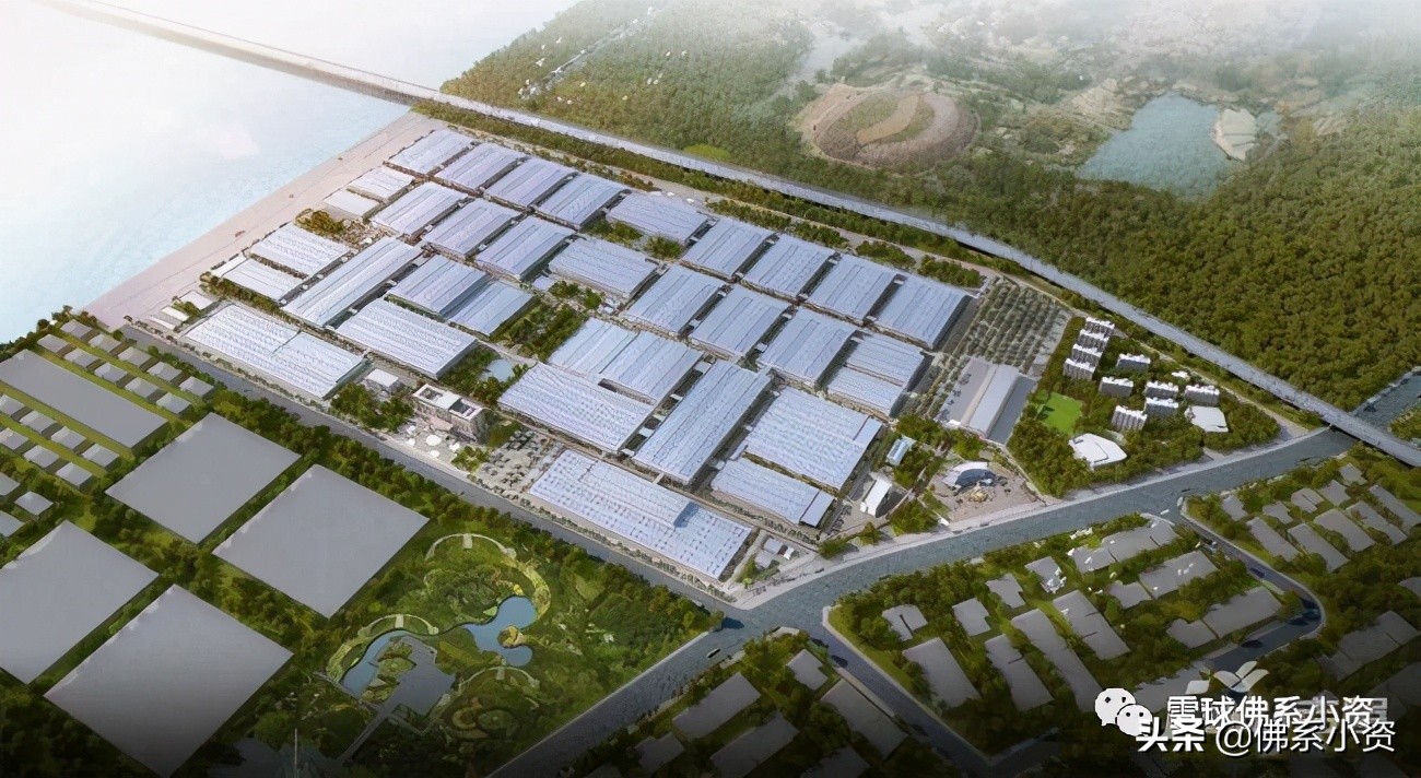 格力全球工厂,格力的生产基地布局图