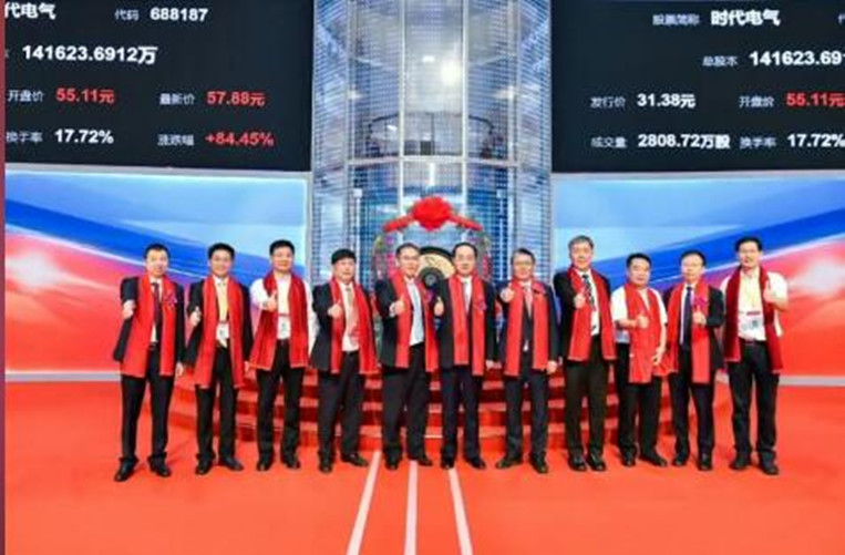 科创时代电气,时代电气科创股票