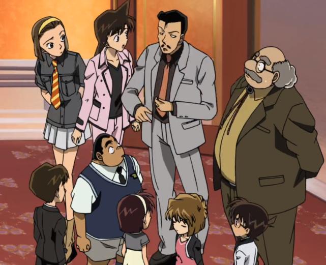 柯南哪个剧场版变成新一了,名侦探柯南是什么动作片