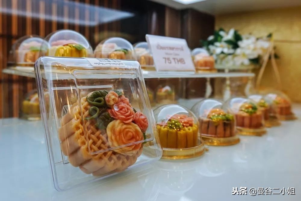 泰国曼谷水上商场,泰国室内水上集市