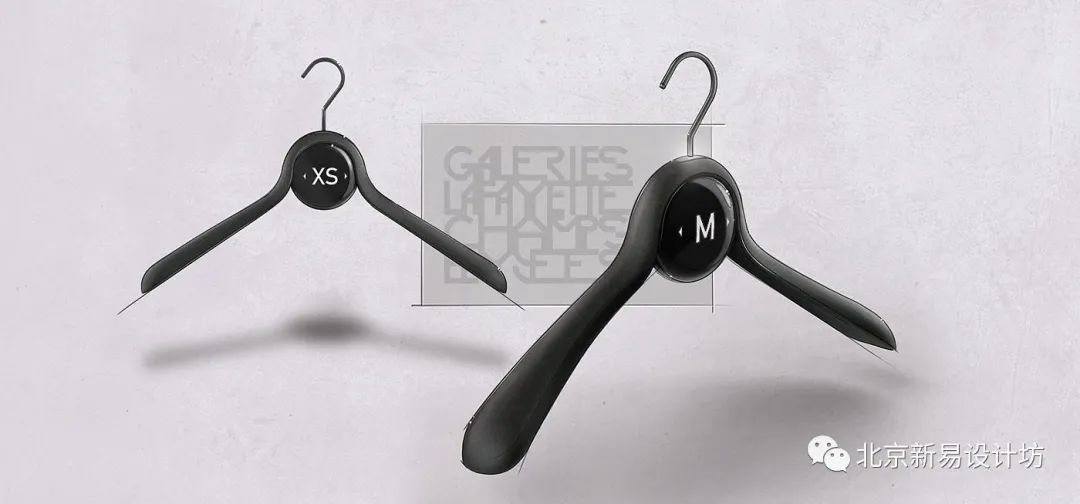 生活好帮手设计,创意衣架设计