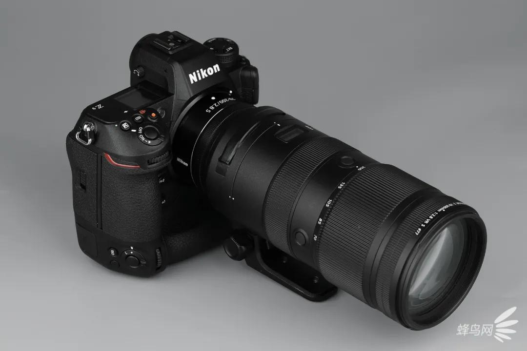 尼康z9旗舰相机详细评测,尼康z9机身的无损变焦功能