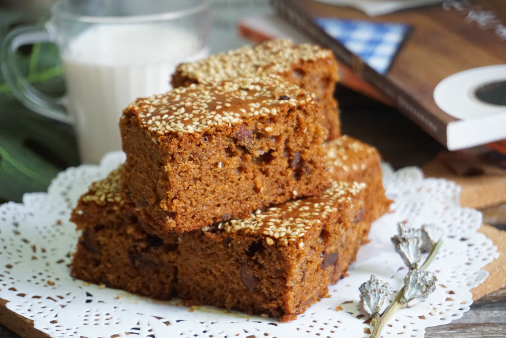 不回缩零失败的红糖枣糕,用电饭锅做枣糕如何不回缩