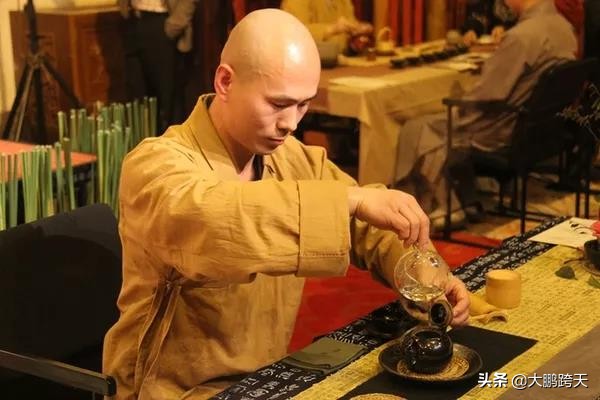 少林禅茶——“禅白草”