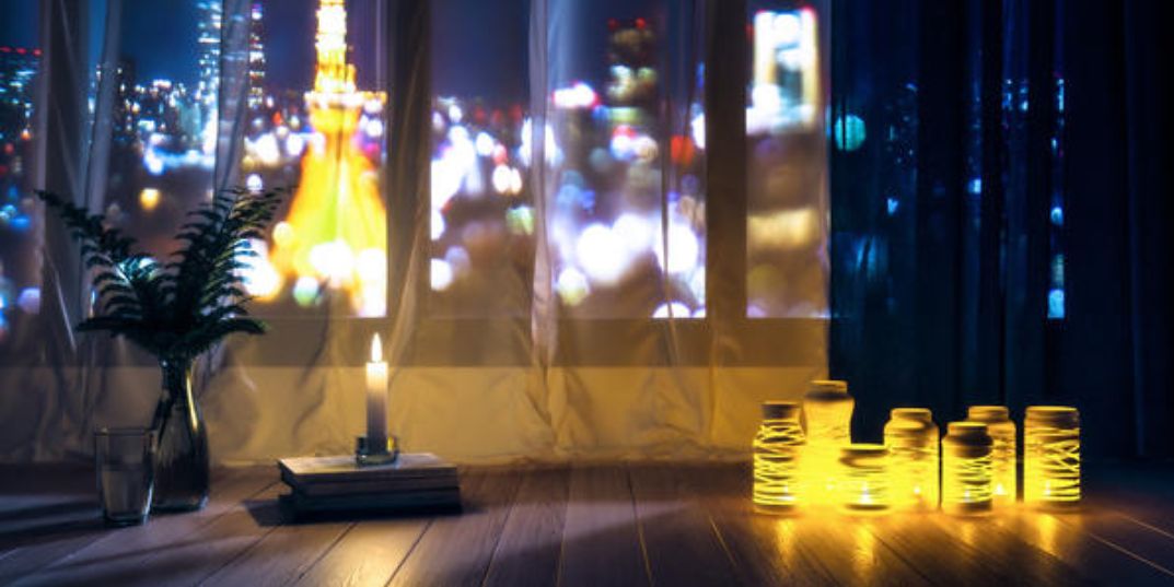 孤城夜语~~独处的孤单和自由