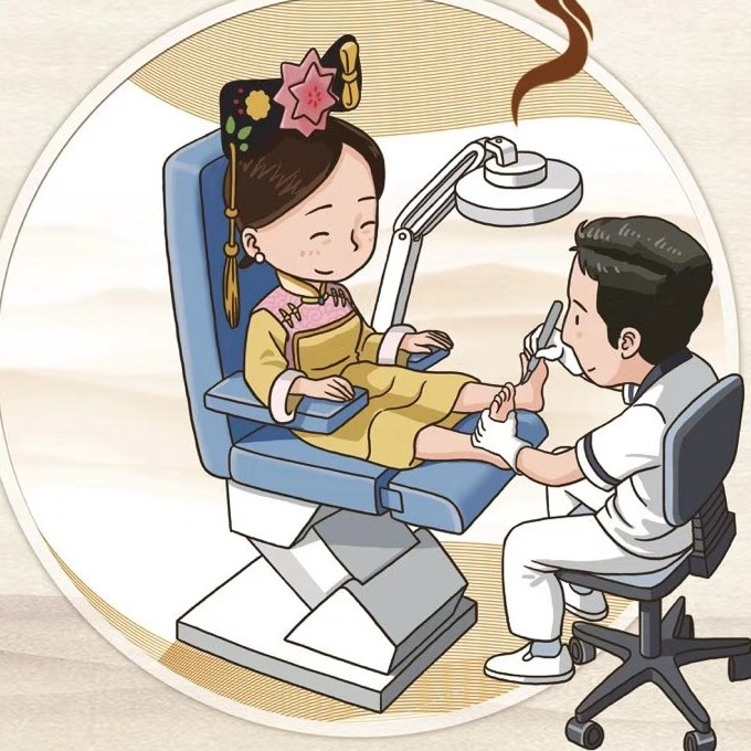 西宁市专业修脚,修脚店西宁